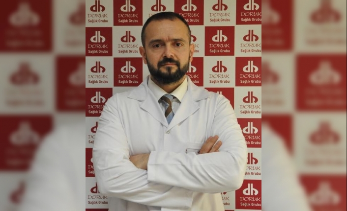  Kardiyoloji Uzmanı Dr. Erkan Avcı, Hava Sıcaklığının Mevsim Normallerinin