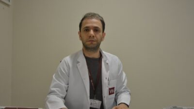 Gastroenteroloji Uzmanı Uzm. Dr. Murat Pekgöz, iştahsızlık, erken doyma, tuvalet