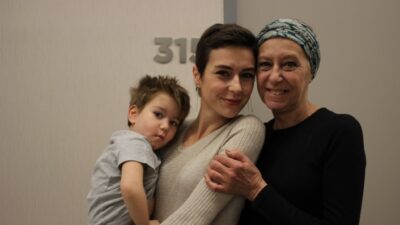 İzmir’de, önce Yağmur Öztürk’e, üç ay sonra da annesi Betigül