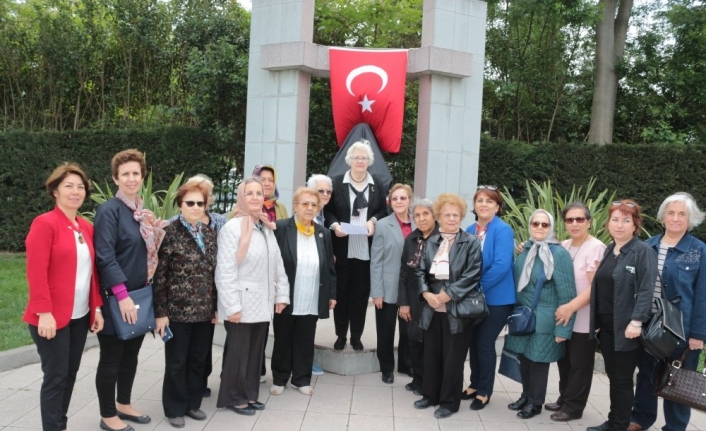 Türkiye Anneler Derneği Balıkesir Şubesi yaklaşan Anneler Günü dolayısıyla Türkiye