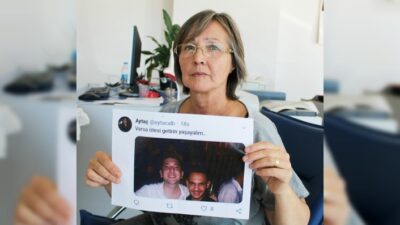  Balıkesir’in Edremit’te Yaşayan Acılı Annesi Şöhret Dedeoğlu, Kızının Erkek