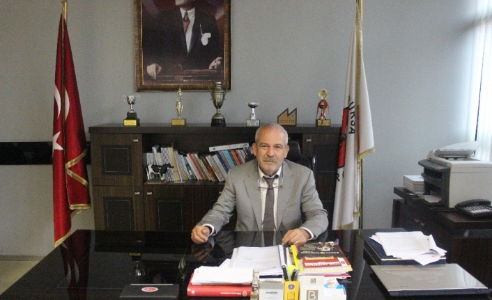  Bursa Veteriner Hekimler Odası Başkanı Hüseyin Bolten, Hekim Gözetiminde