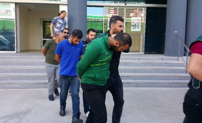  Bursa Narkotik Polisi Uyuşturucu Ticareti Yapan Şahislara Yönelik Operasyon