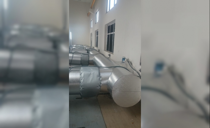  Büyükşehir Belediyesi Buski Genel Müdürlüğü Tarafından İnşâ Edilen Mudanya