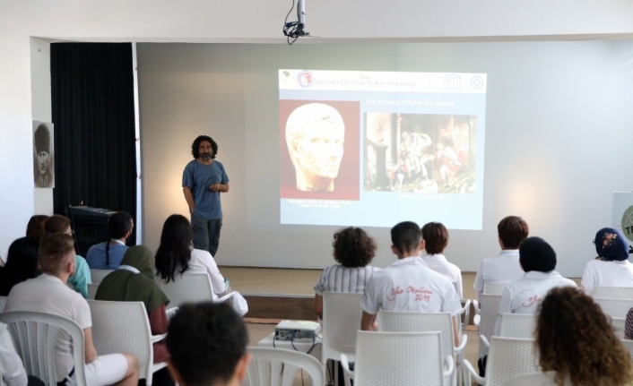  Türkiye’nin Kültürel Mirasının Daha Yakından Tanıtılması Amacıyla Düzenlenen 'dünya