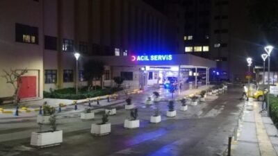  Arnavutluk'ta Meydana Gelen 6,4 Büyüklüğündeki Depremde Yaralanan Türk Vatandaşı,