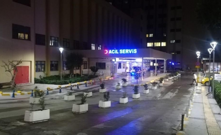  Arnavutluk'ta Meydana Gelen 6,4 Büyüklüğündeki Depremde Yaralanan Türk Vatandaşı,