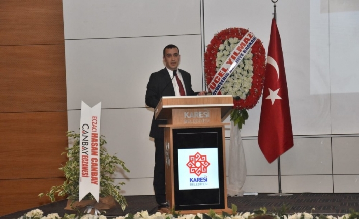  Balıkesir Büyükşehir Belediyesi Tarafından Düzenlenen Aromatik Bitkilerle Sağlık Seminerine