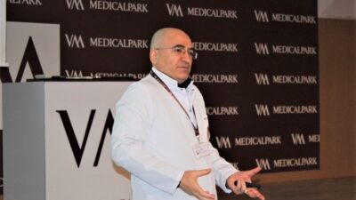 Gebelerde vitamin kullanmanın hayati derecede önemli olduğunu söyleyen Kadın Hastalıkları