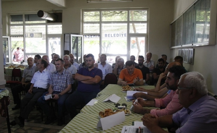 Asil Çelik’in Orhangazi İlçesine Bağlı Kırsal Fındıklı Mahallesi Sınırları
