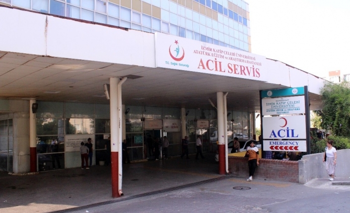  Sağlık-sen İzmir 1 No’lu Şube Başkanı Özgür Yıldırım, "bu