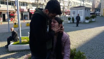  Osman H., Er Gökhan Kılıç'ı Nöbet Sırasında Başına Miğferle