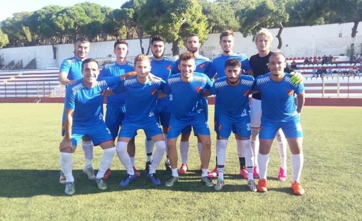  Küçüköyspor