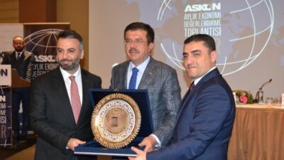 ASKON Genel Başkanı Orhan Aydın, 2019 yılını enflasyonla mücadele yılı