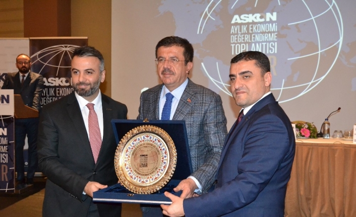 ASKON Genel Başkanı Orhan Aydın, 2019 yılını enflasyonla mücadele yılı