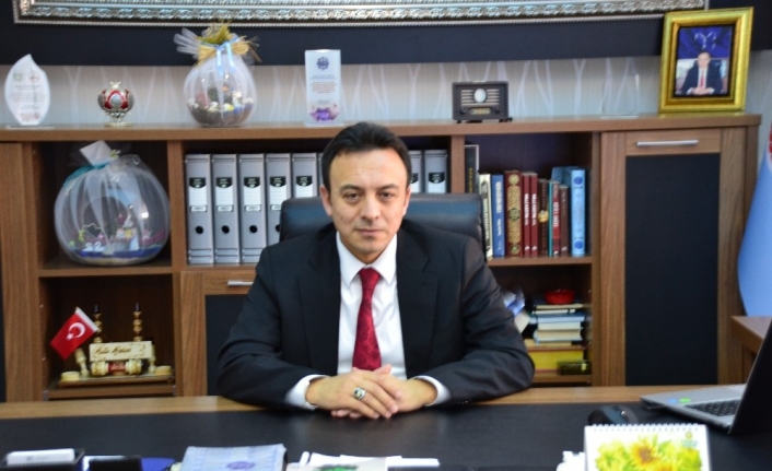 Balıkesir’in Bandırma ilçesi Milli Eğitim Müdürü Mutlu Aslan, özel dershanelerden