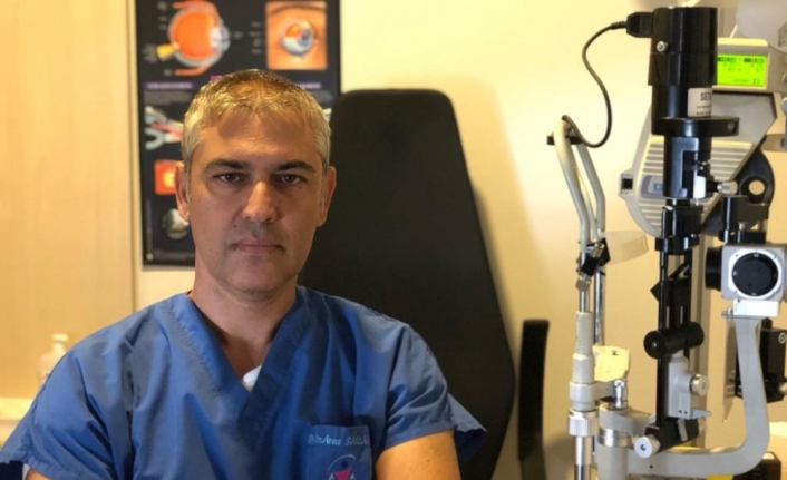  Gözdeki Kırma Kusurlarından Biri Olan Astigmat Hakkında Bilgiler Veren