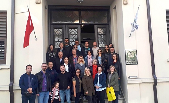 Fernur Sözen Mesleki Ve Teknik Anadolu Lisesi Öğretmenleri, Atatürk Kültür