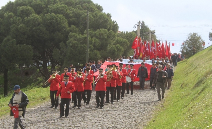 Balıkesir’in Ayvalık ilçesinde; Türkiye Cumhuriyeti’nin kurucusu Mustafa Kemal Atatürk’ün ilçeye