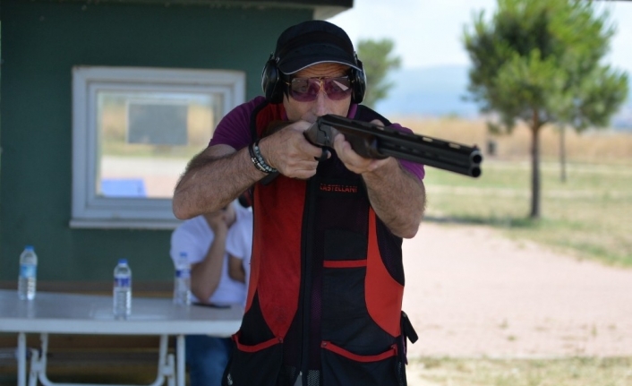  Bursa Büyükşehir Belediyespor Kulübü Atıcılık Takımı, Trap Bursa İl