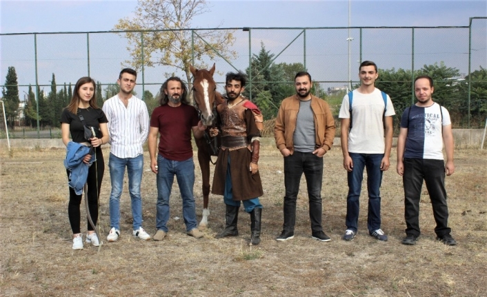  Atlı Okçuluk Üniversite Seçmeli Ders Oldu