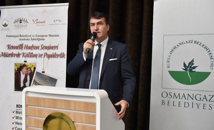  Osmangazi Belediyesi İle Avrupa Müze Akademisi İş Birliğiyle Panorama