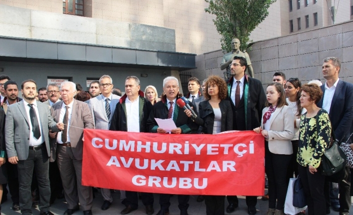  İzmir Barosu Cumhuriyetçi Avukatlar Grubu, İzmir Barosu’nun, Türkiye’nin Güney