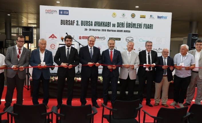 Büyükşehir Belediyesi Ve Network Fuarcılık İş Birliğiyle Düzenlenen, Türkiye’deki Ayakkabı