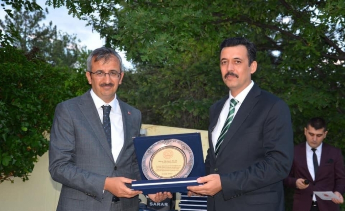  Ayaz Bursa'ya Başsavcı Vekili Oldu