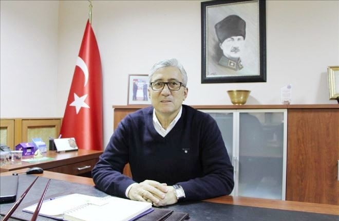  Balıkesir'in Bandırma İlçesinde Faaliyet Gösteren Bandırma Ticaret Borsası Başkanı