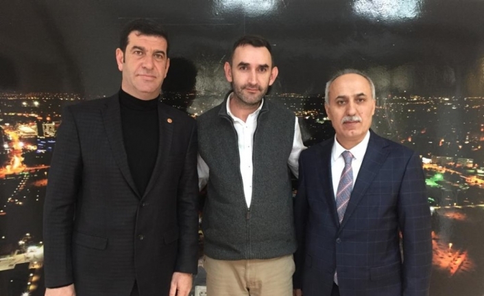 Cumhur ittifakı Yenişehir Belediye Başkan Adayı Davut Aydın, “31 Martta