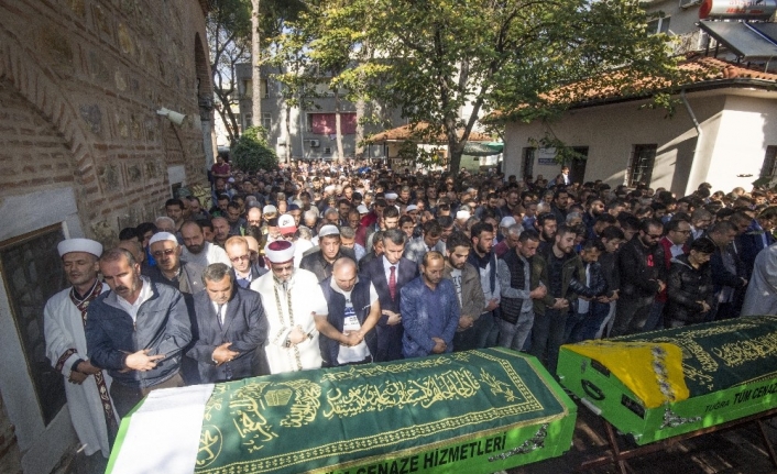 Çorum Ankara Karayolunda Trafik Kazasında Hayatını Kaybeden Balıkesir’in Edremit İlçesi