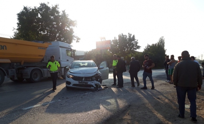  Sık Sık Kazaların Yaşandığı Ve Geçtiğimiz Aylarda Yaşanan Trafik