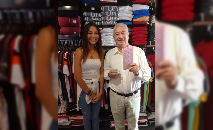  Ayop Başkanı İvrahim Çolak Bulduğu Cüzdanı, Sosyal Medyadan Ulaştığı