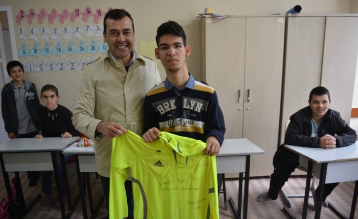  Balıkesir Bölgesinin Başarılı Eski Süper Lig Hakemi Aytekin Durmaz