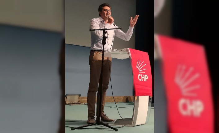  Chp Balıkesir Milletvekili Ensar Aytekin