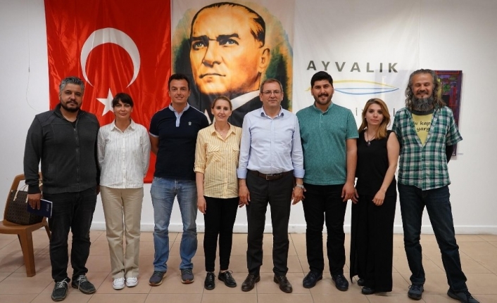 Balıkesir’in Ayvalık ilçesinde; Ayvalık Belediyesi önderliğinde Genç İşi Kooperatif ile