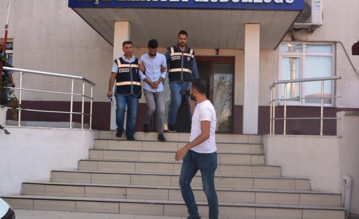  Yakalan Zanlılar Tutuuklandı