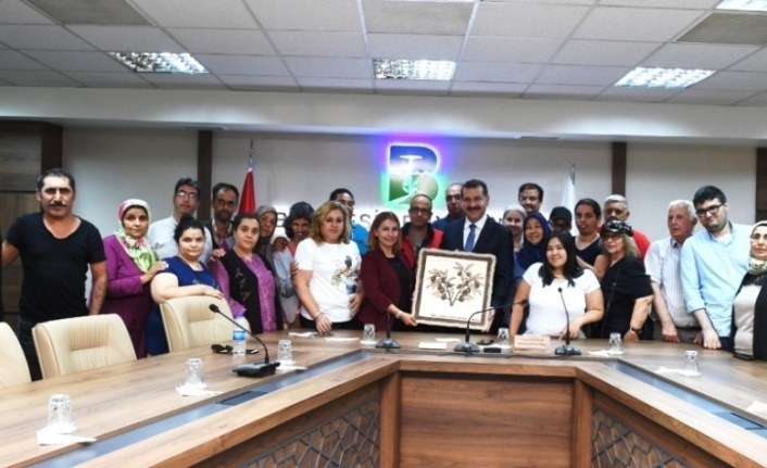 Balıkesir’in Ayvalık ilçesinde engellilere yönelik yapmış hizmetlerle bilinen Birlik Ortopedik
