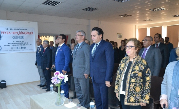 Balıkesir’in Ayvalık İlçesinde; Kültür Ve Turizm Bakanlığı Bünyesindeki İlçe Kütüphanesinde