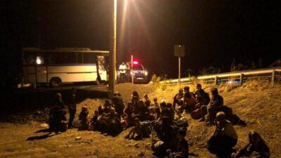  Balıkesir’in Ayvalık İlçesinde İlçe Jandarma Komutanlığı Ve Sahil Güvenlik