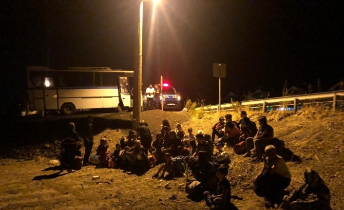  Balıkesir’in Ayvalık İlçesinde İlçe Jandarma Komutanlığı Ve Sahil Güvenlik