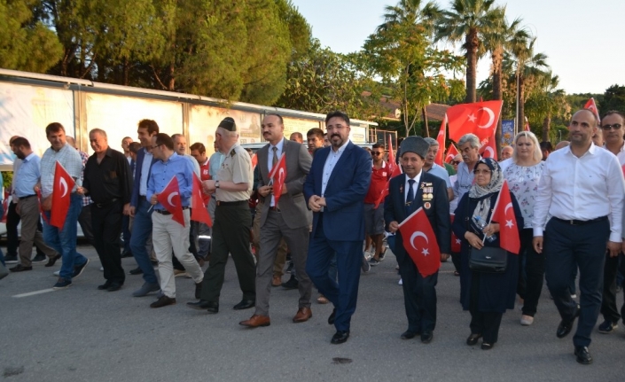 Demokrasi Yürüyüşü