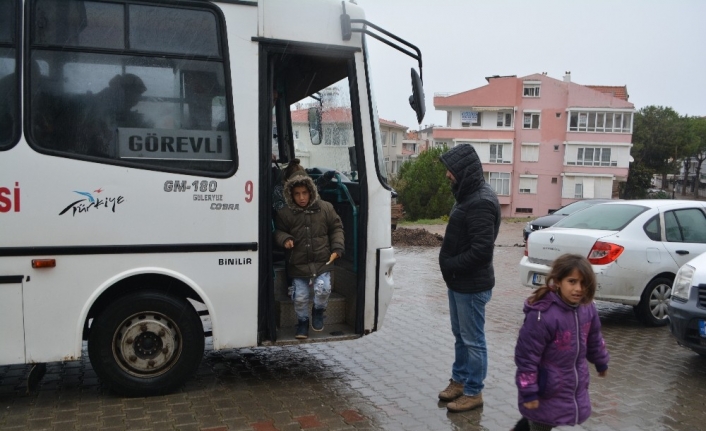  Yakalanan Düzensiz Göçmenler