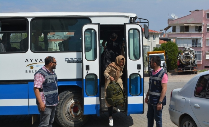  Göçmenler