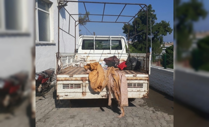  Yakalanan Göçmenler