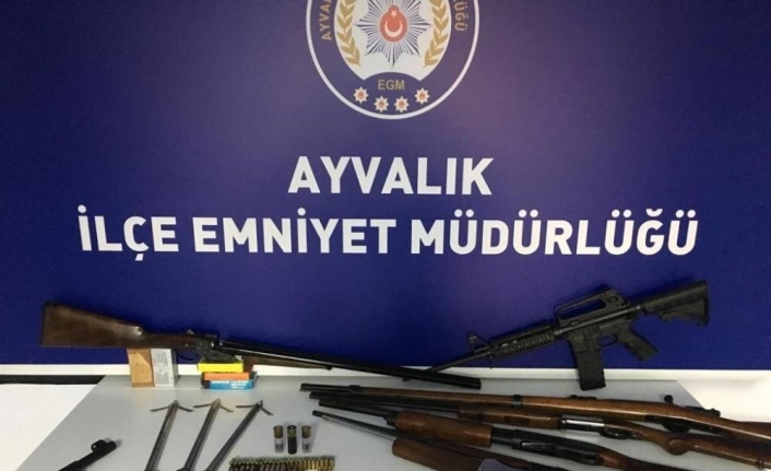  Yakalanan Silahlar