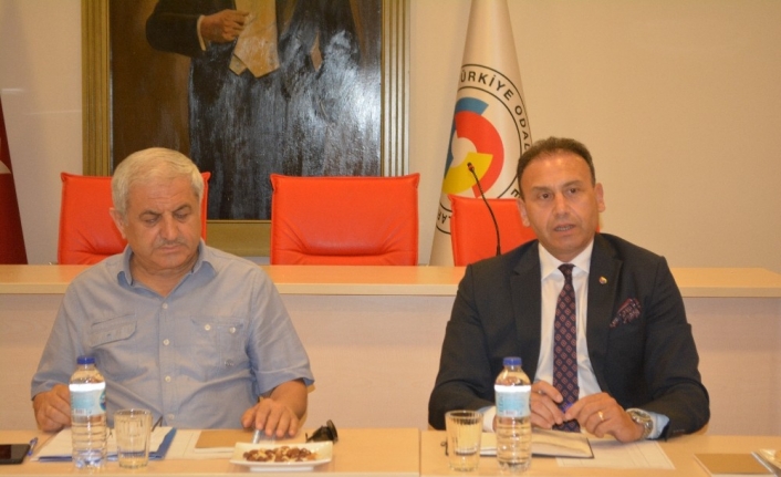  Balıkesir İl Kültür Ve Turizm Müdürü Mustafa Çalti Ve