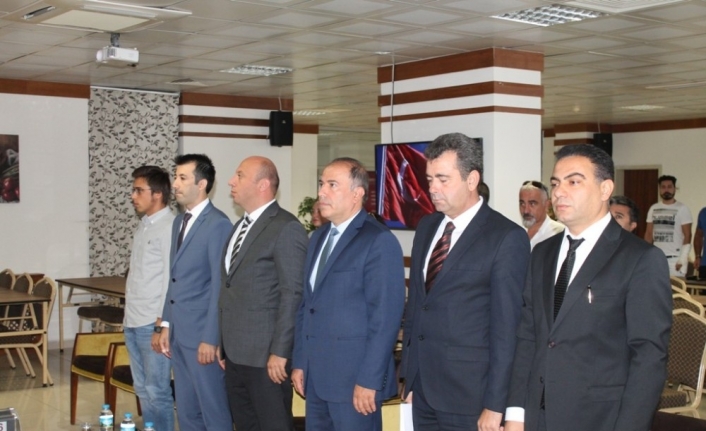 Balıkesir’in Ayvalık ilçesinde; Milli Eğitim Bakanlığı tarafından düzenlenen Denizcilik Semineri’ne