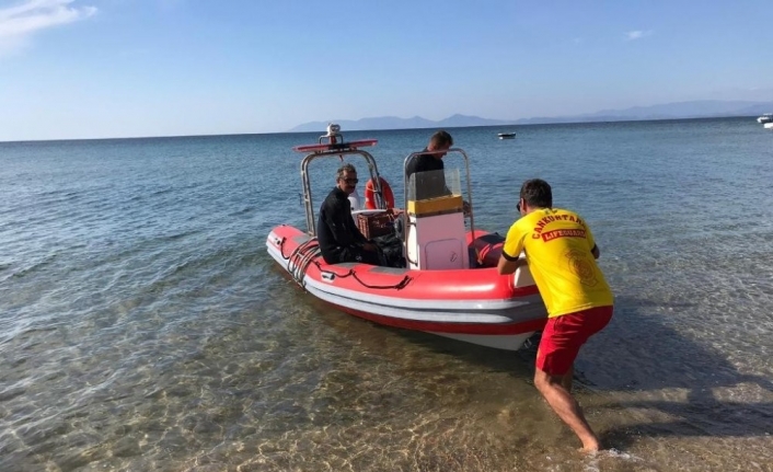  Kadının Kaybolmasının Ardından Hummalı Bir Şekilde Arama-kurtarma Çalişmalari Başlatılmıştı